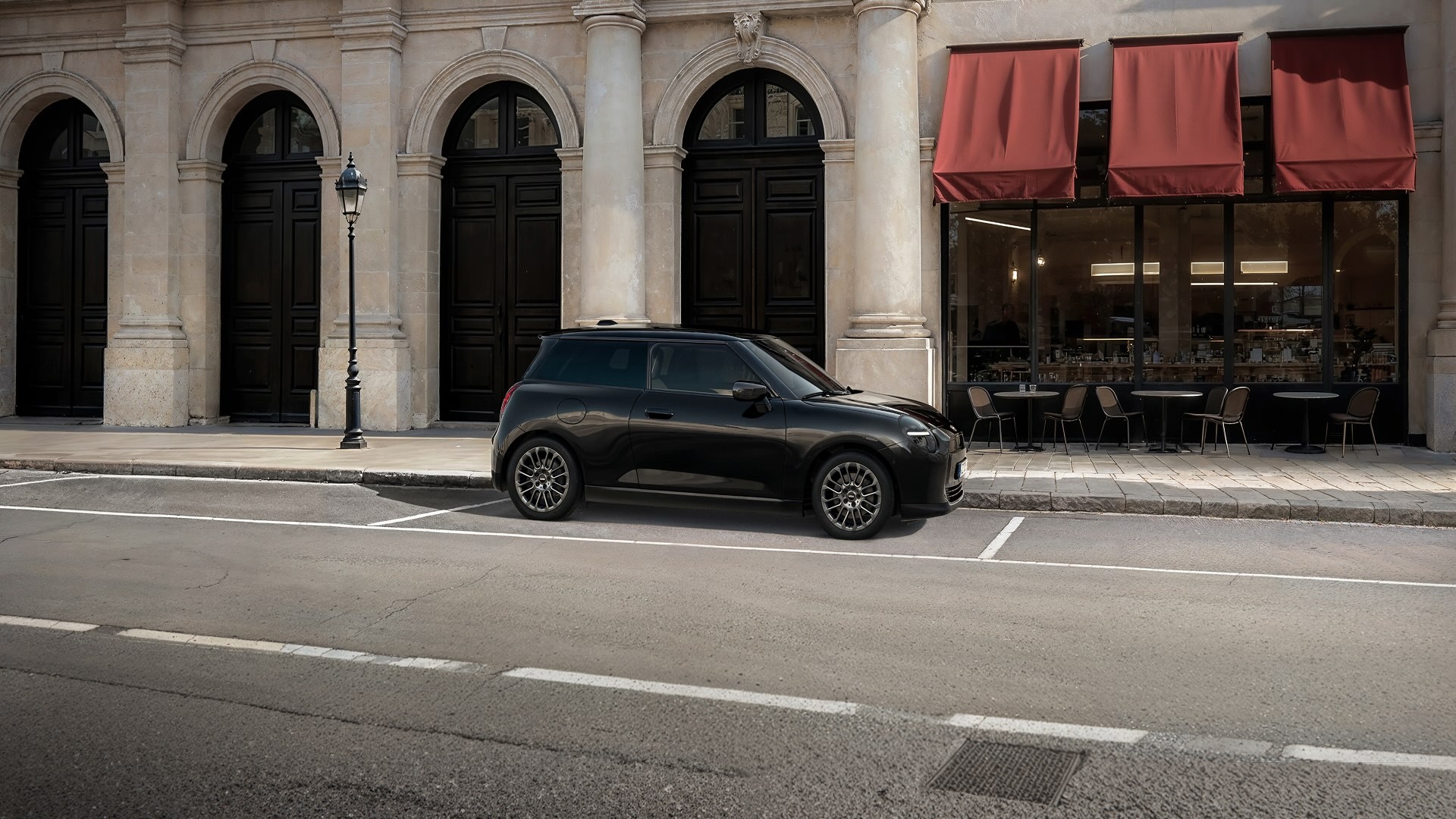 MINI Cooper Blackyard Angebot